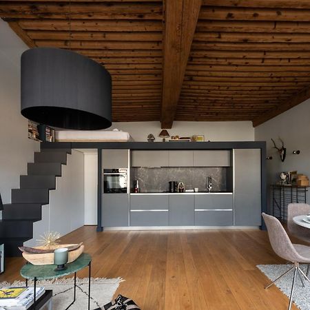 Le Loft Ethnic - Avec Jolie Vue Sur La Saone Apartment Lyon Exterior photo